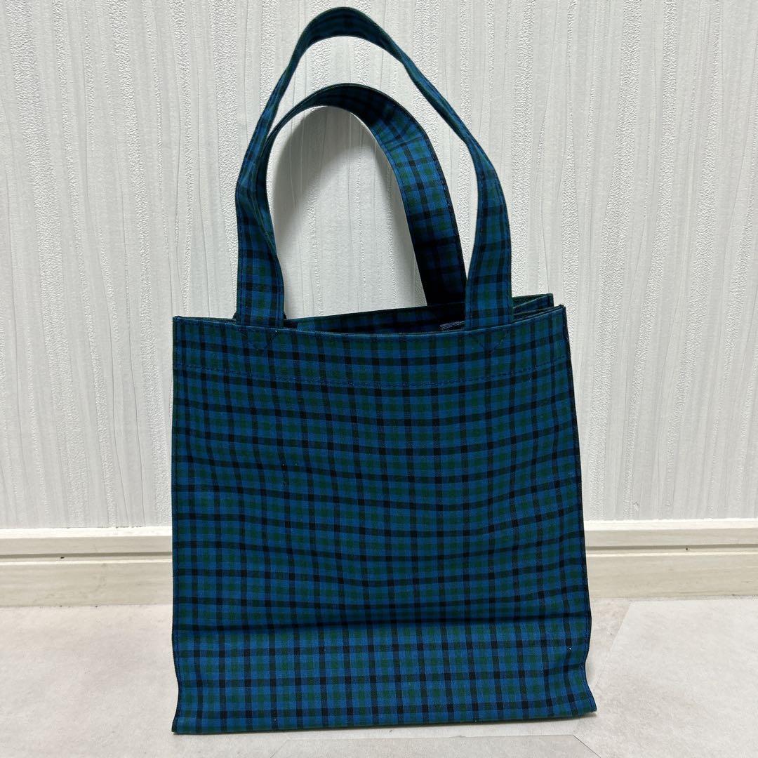 【美品】 familiar トートバッグ (小) 【完売中】