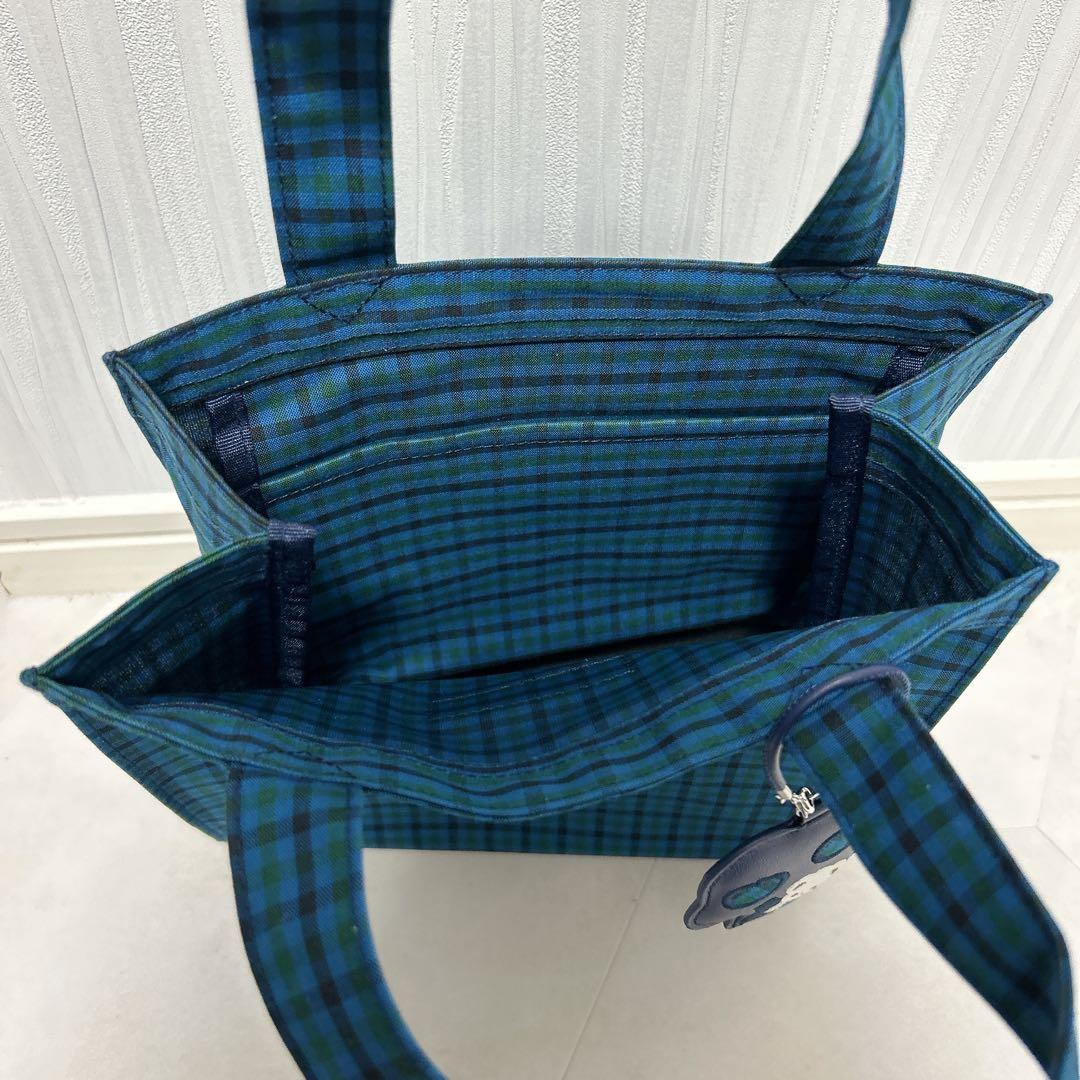 【美品】 familiar トートバッグ (小) 【完売中】