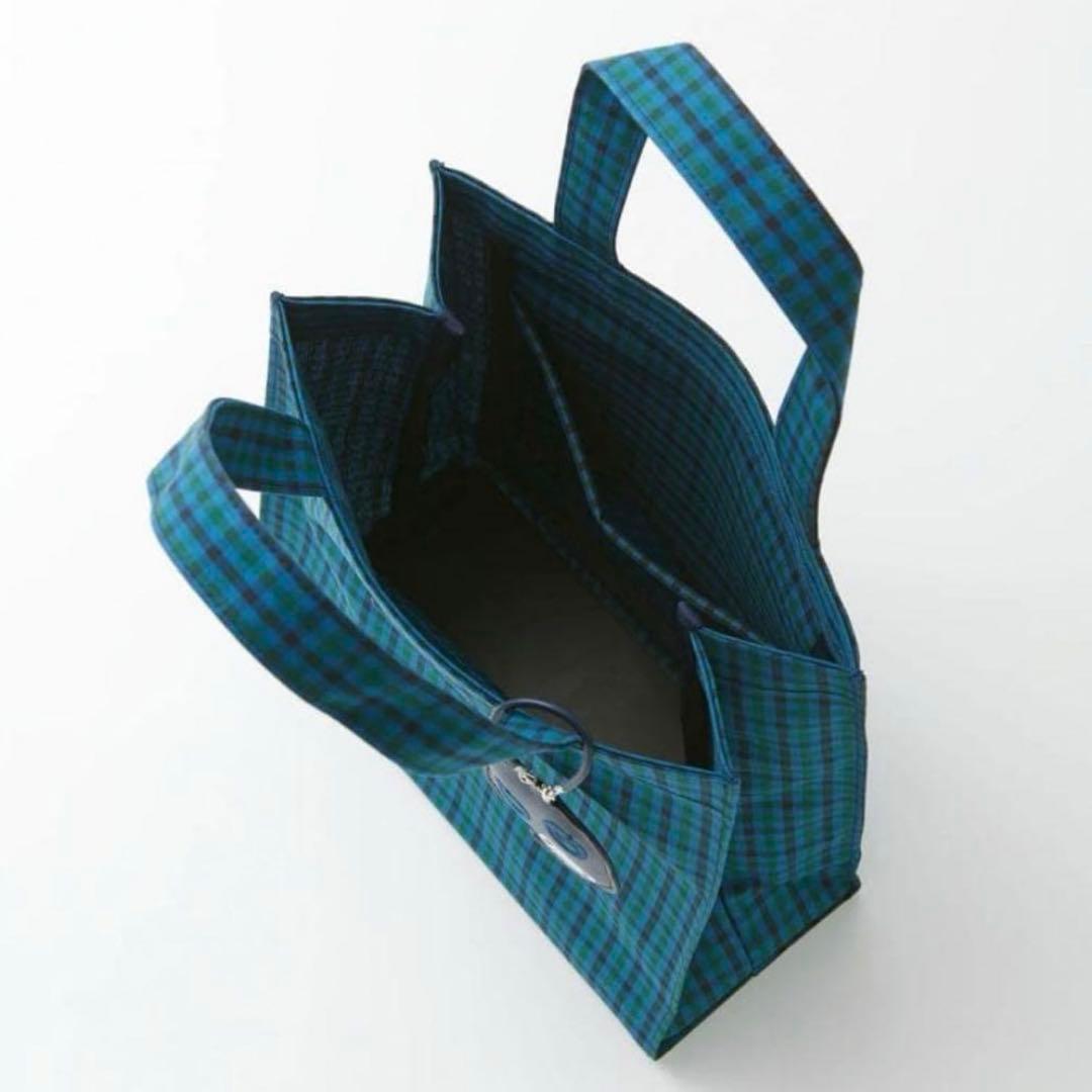 【美品】 familiar トートバッグ (小) 【完売中】