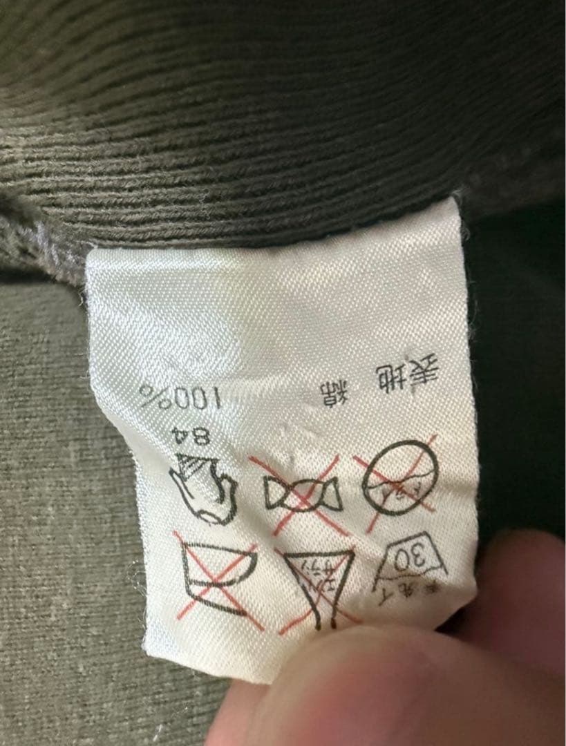 トップス 80s jean paul gaultier homme long slave