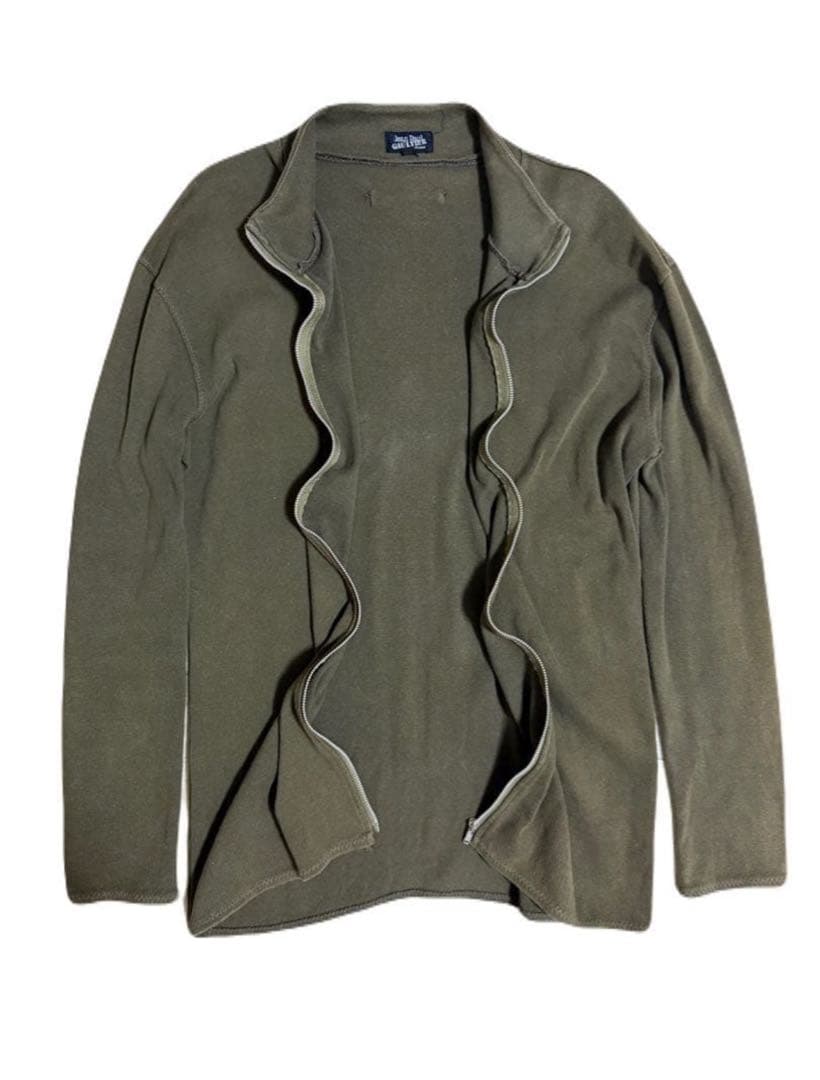 トップス 80s jean paul gaultier homme long slave