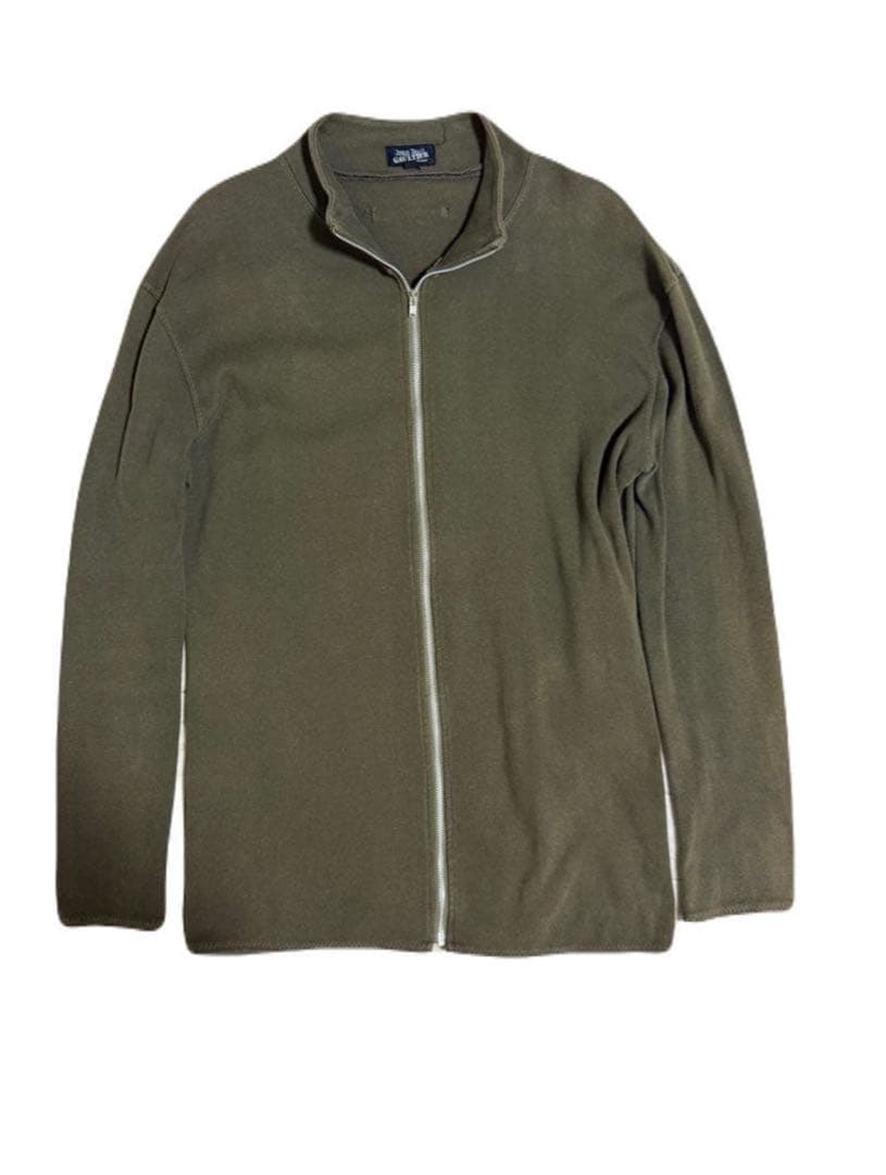 トップス 80s jean paul gaultier homme long slave