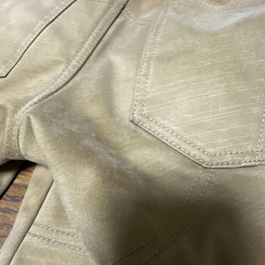 リンス　クシタニ　エクスパンドウィンドカットパンツ