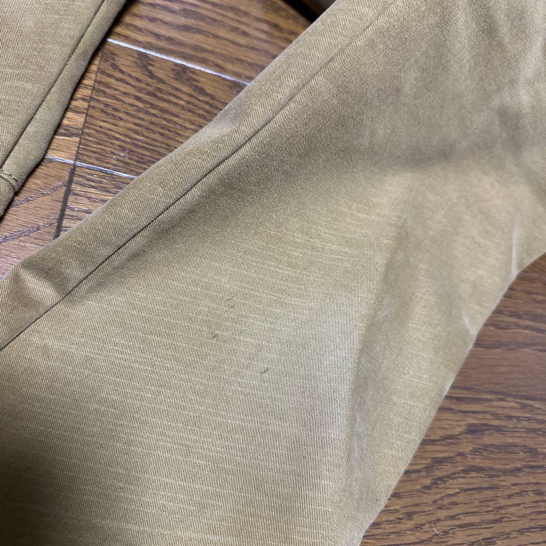 リンス　クシタニ　エクスパンドウィンドカットパンツ