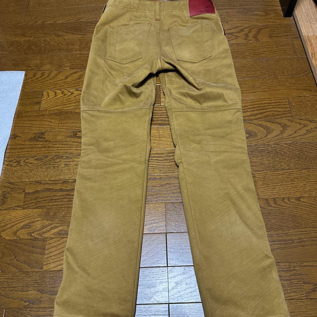 リンス　クシタニ　エクスパンドウィンドカットパンツ