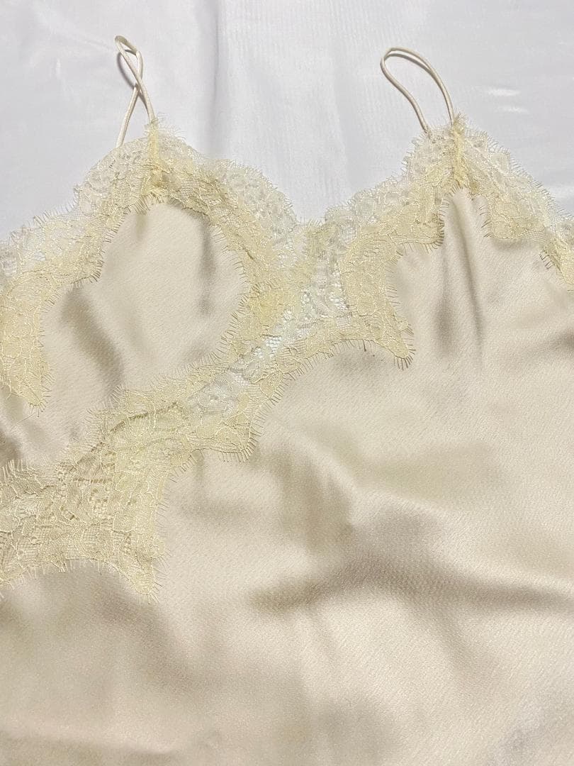 完売品 ZARA ZW アシンメトリーレースワンピース L 人気