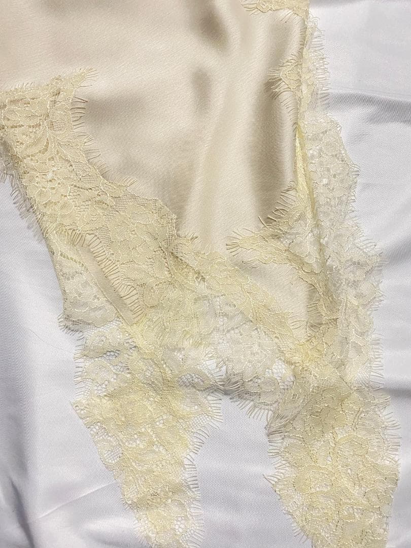 完売品 ZARA ZW アシンメトリーレースワンピース L 人気