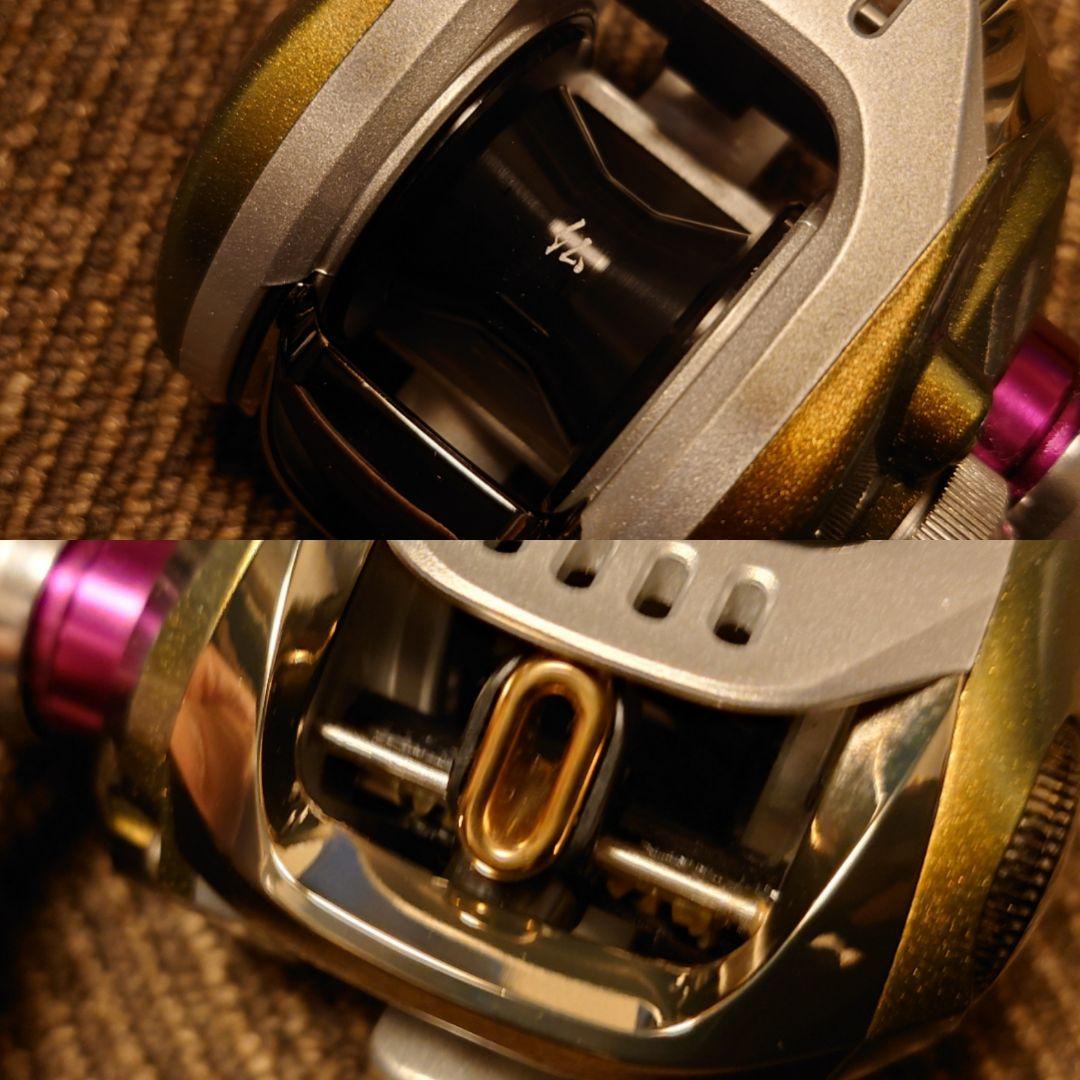 新品未使用 メガバス x アイズファクトリー x ダイワ TD-ito 103M