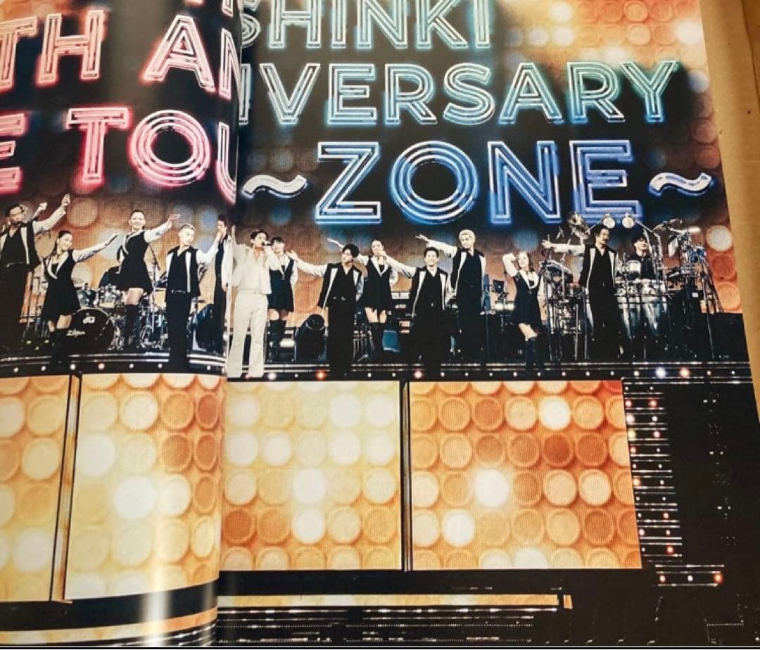 ◎最終値下げ済み 東方神起 20th Anniversary LIVE DVD