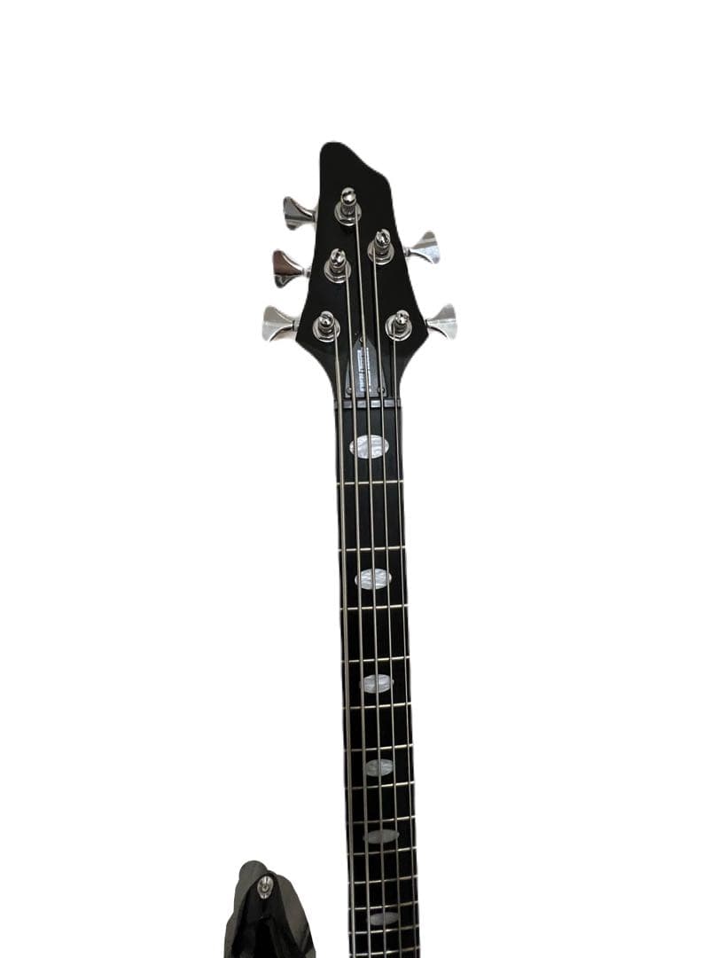 PLAYTECH AB520 Blueburst 5弦 ベース 新品弦セット