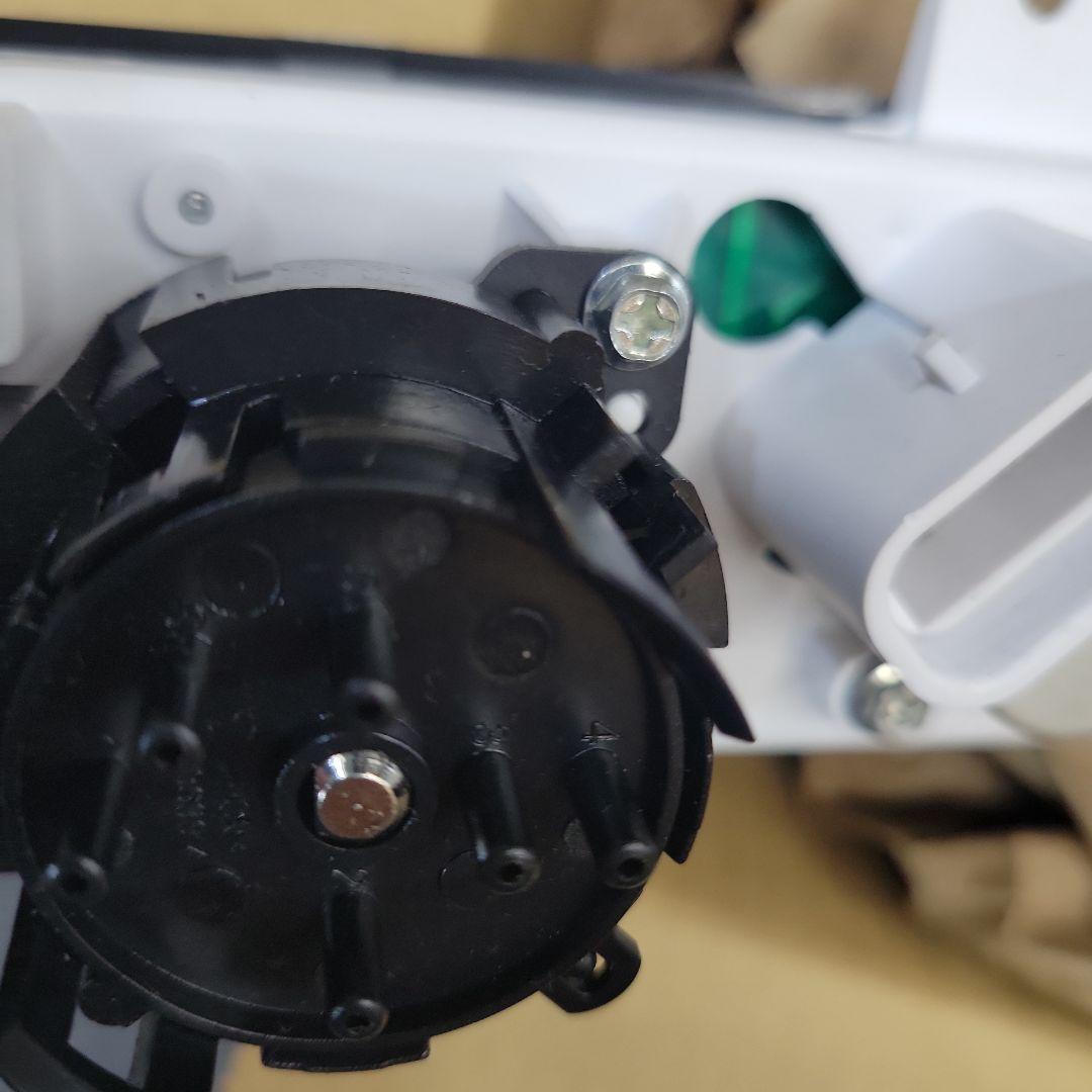 今だけ値下げラムバン　エアコンコントロールパネル 新品