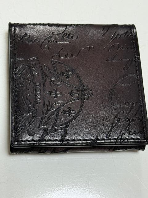 BERLUTI ダークブラウン ケース