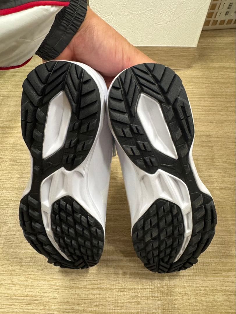 トレーニングシューズ MIZUNO ミズノ 11GT222001 25.5㎝