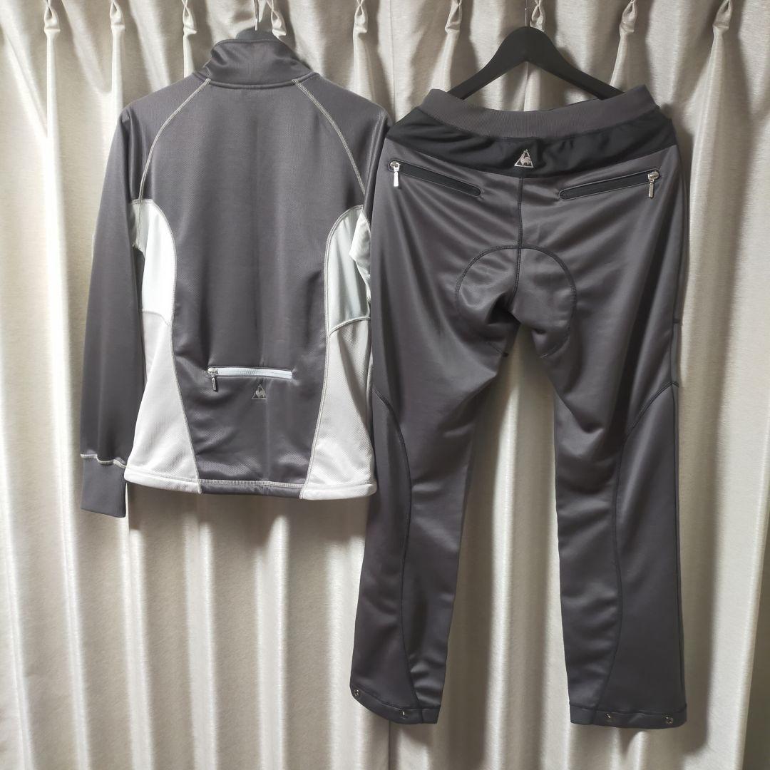 Le Coq Sportif サイクルウェア ジャージ 上下 Mサイズ