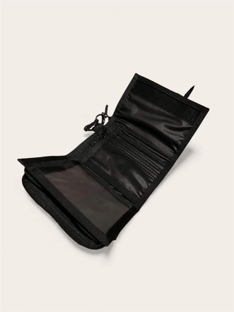 PORTER カプセルウォレット ブラック