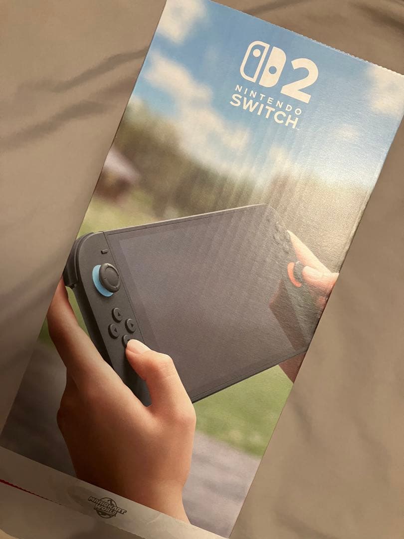 Nintendo Switch2 日本語版　マリオカートワールドセット　本体