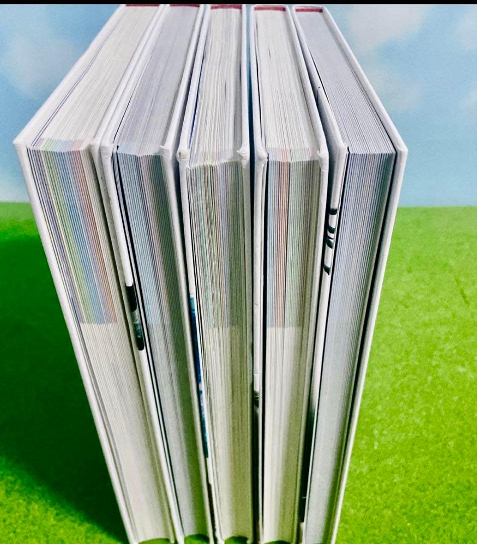 小学館の図鑑NEO 5冊セット　DVD有り