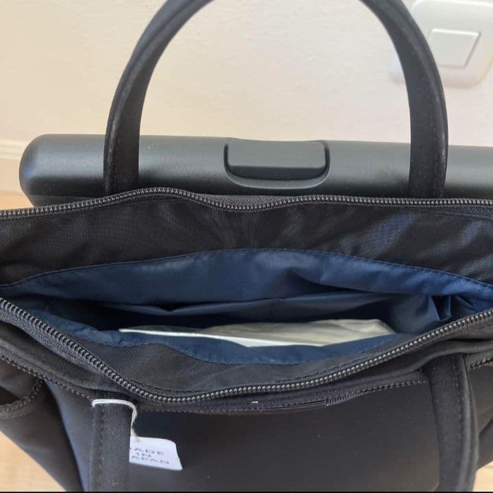 【新品未使用】スワニーキャリーバッグ