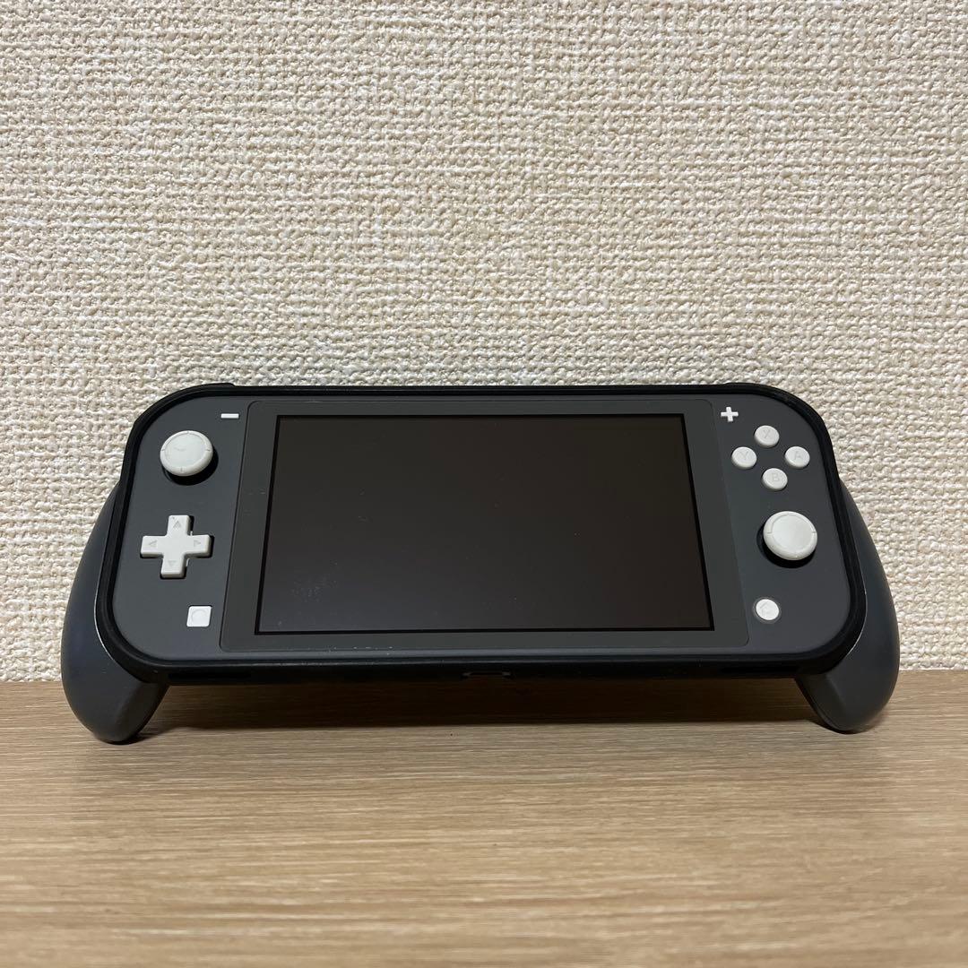 【送料無料‼️】Nintendo Switch Lite グレー 本体