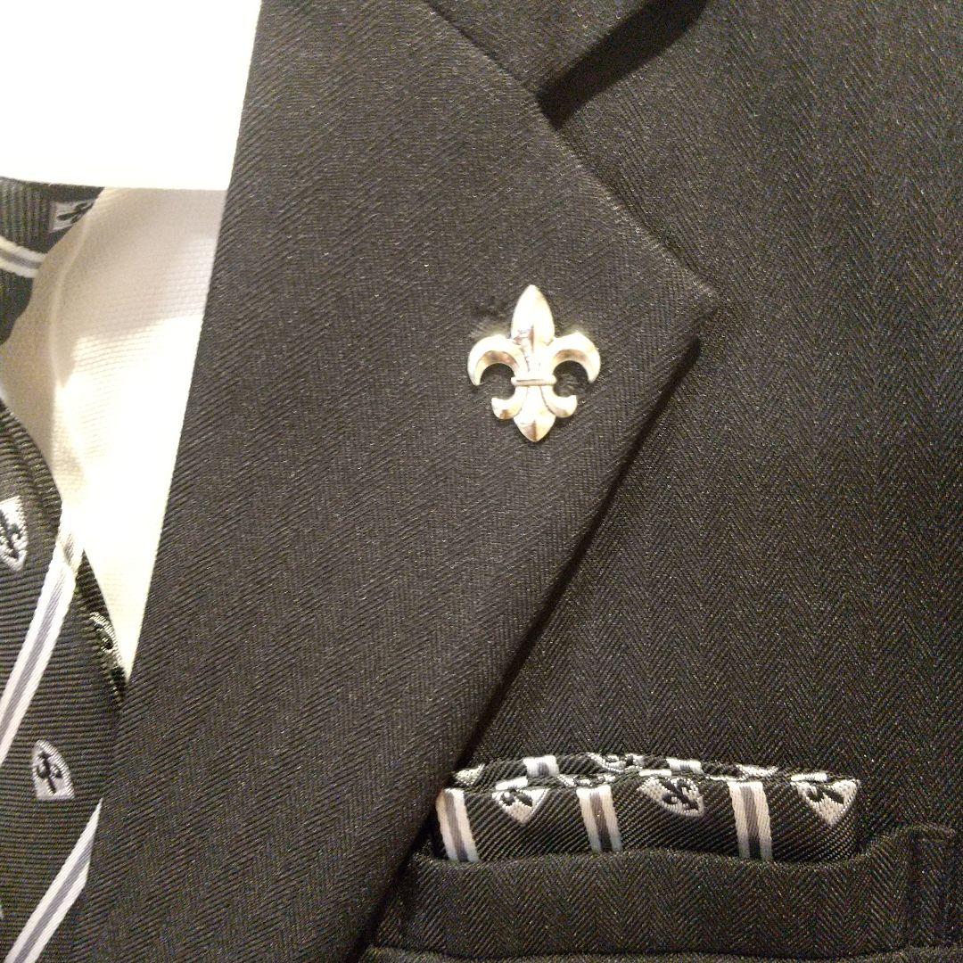 ELLE en noirl キッズフォーマルスーツ ６点１６０ 男の子 卒業式