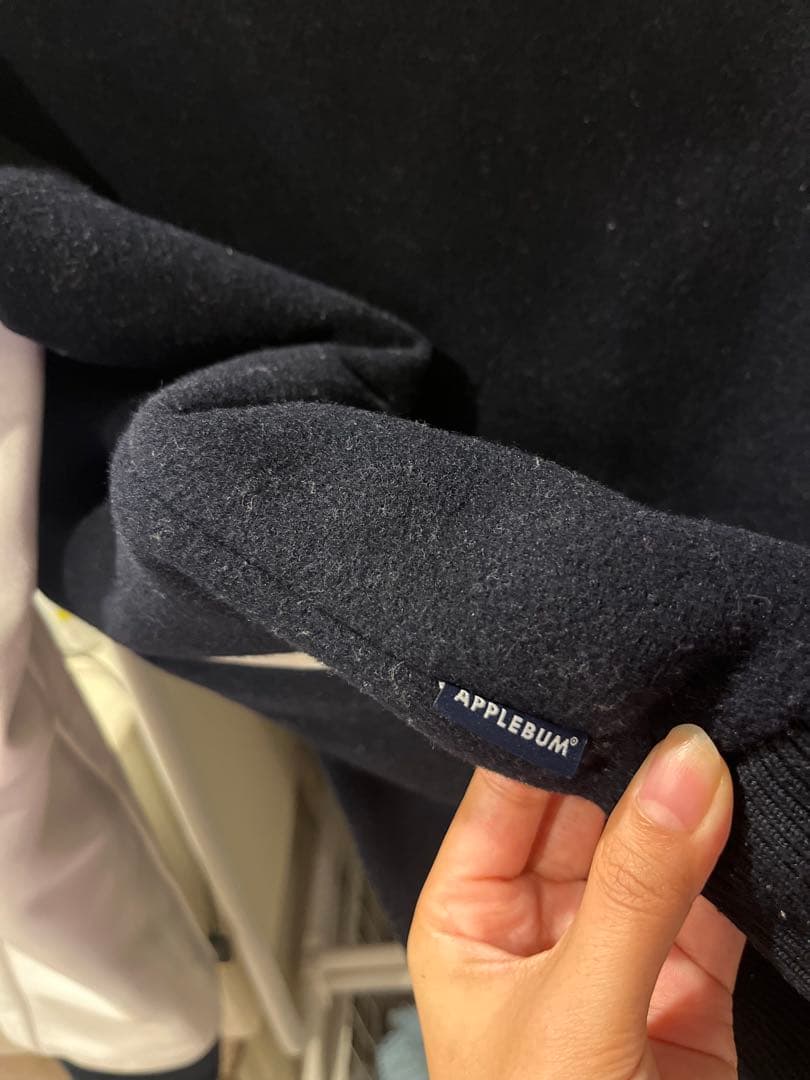 超希少！APPLEBUM×ヤクルトスワローズ スタジャン 未使用 Ｌサイズ