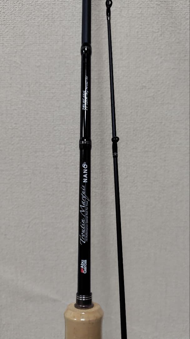 sy様以外の方の購入はお控え下さい新品未使用アブガルシア　トラウティンマーキス