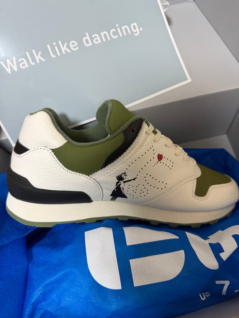 ＊最終値下げ　BRANDALISED SANGACIO スニーカー