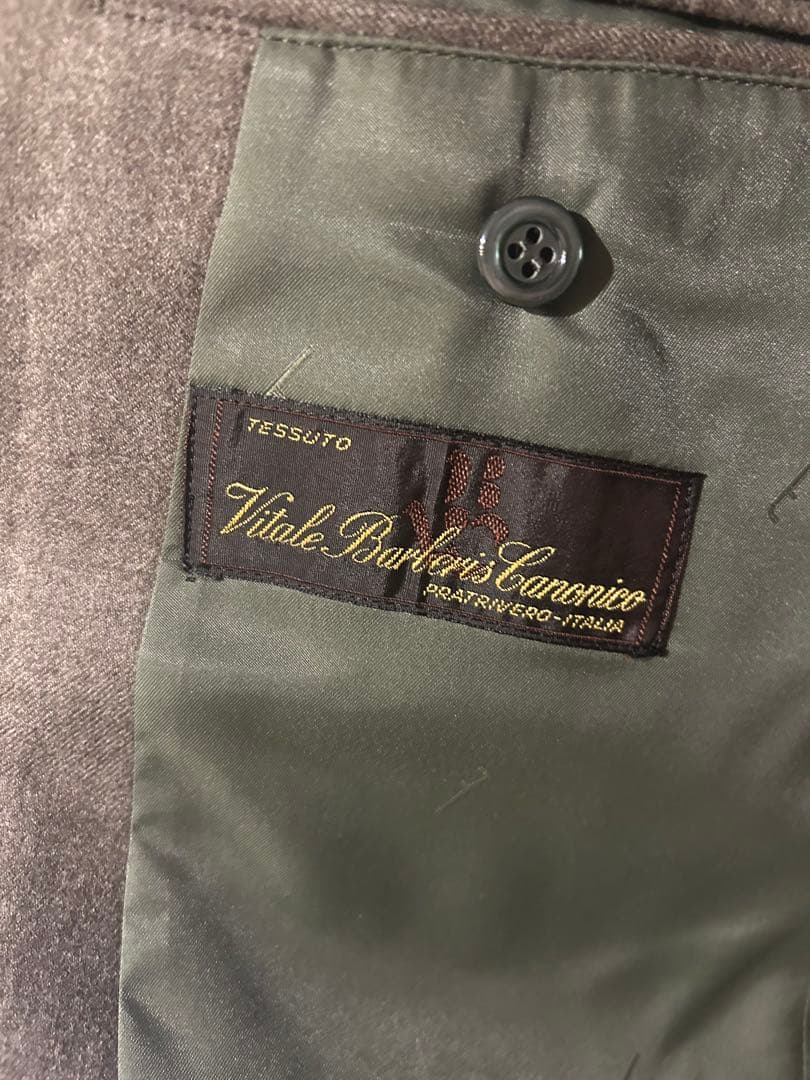 結婚式　スーツ　スリーピース