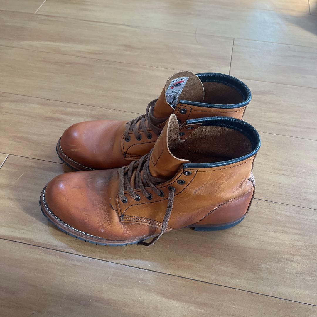 RED WING ベックマンブーツ　US11