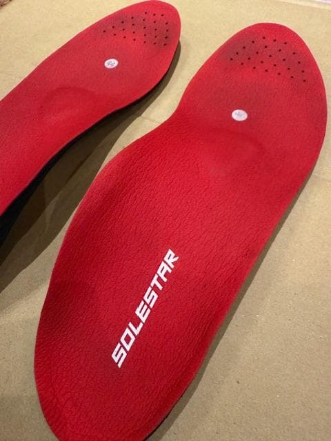 SOLESTAR Control 2　サイズ44