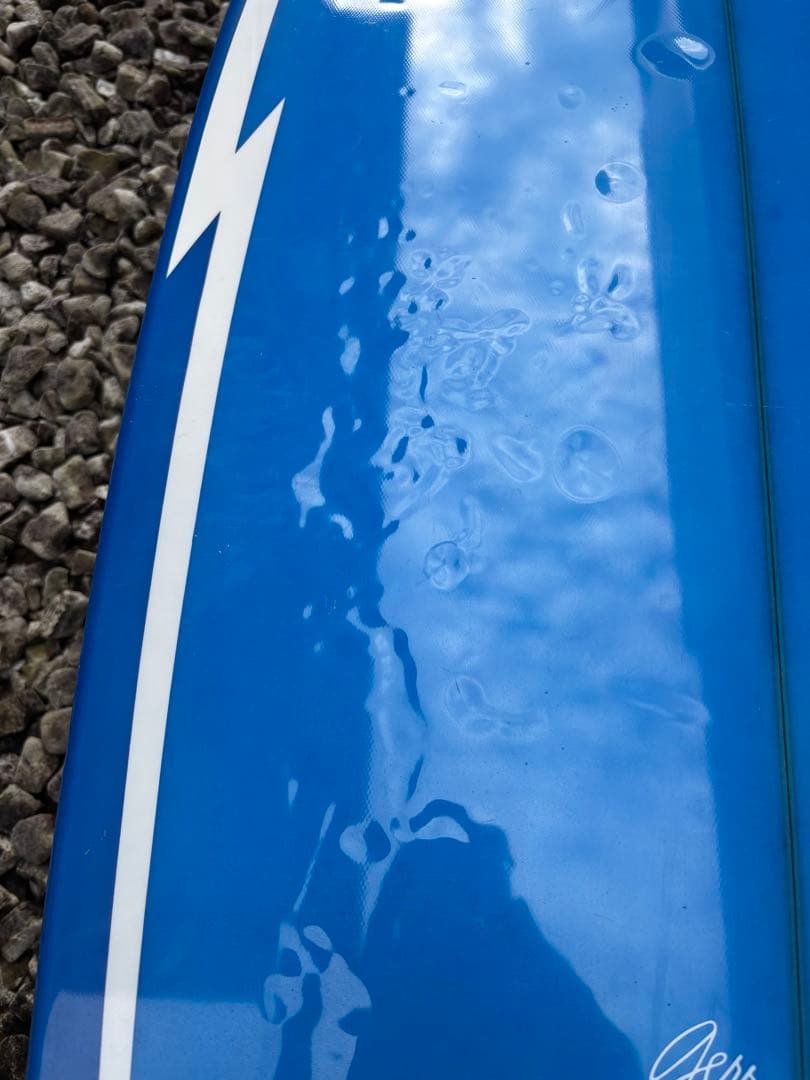 サムシングフィッシュ ジェリーロペス　サーフテック