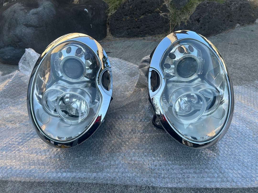 ★ RE16 ミニ R50キセノン ヘッドライト★