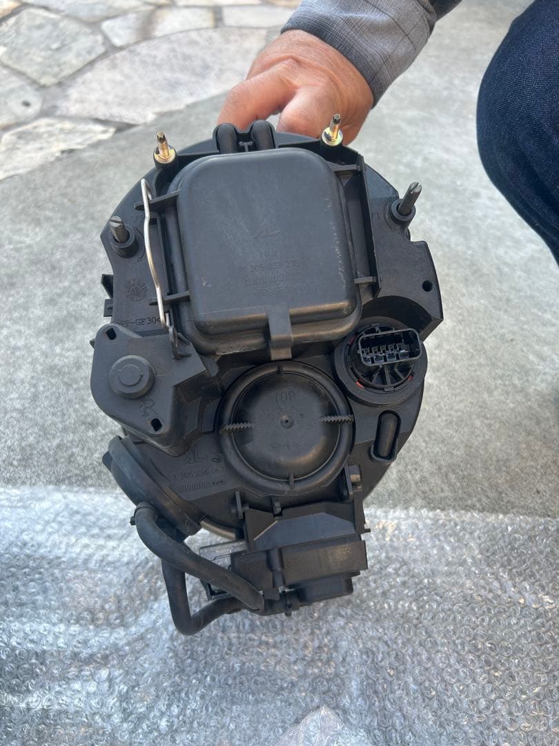 ★ RE16 ミニ R50キセノン ヘッドライト★