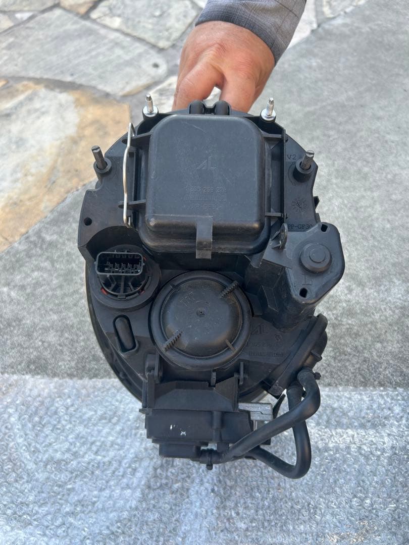 ★ RE16 ミニ R50キセノン ヘッドライト★