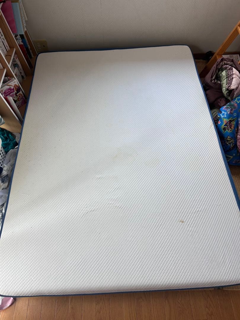 オリジナルコアラマットレス ダブル 140x195x23cm