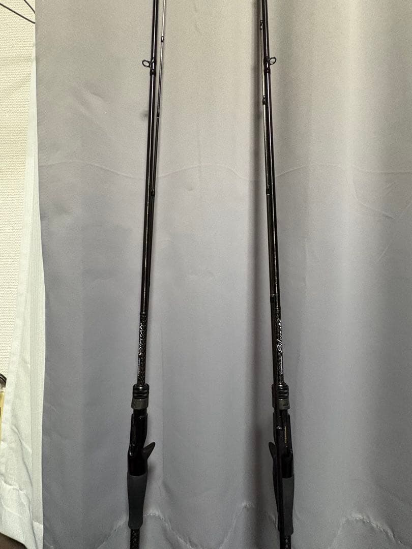 オリムピック 23シルベラード762ML&792M-HS 2本セット ベイト用