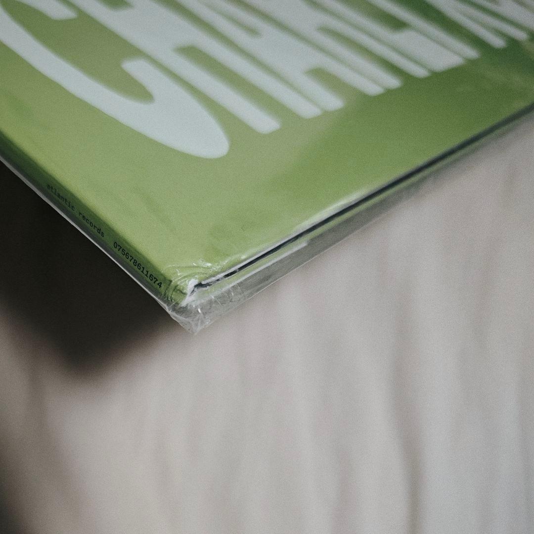 洋楽 Charli XCX BRAT(uk tour exclusive vinyl)