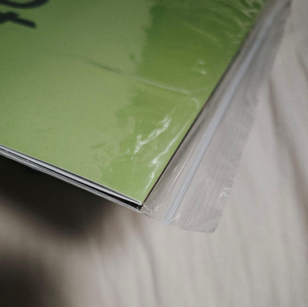 洋楽 Charli XCX BRAT(uk tour exclusive vinyl)