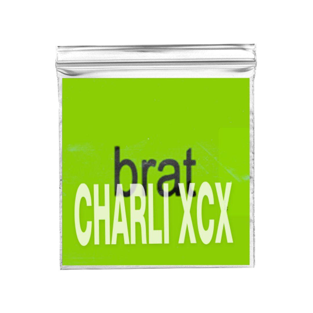 洋楽 Charli XCX BRAT(uk tour exclusive vinyl)