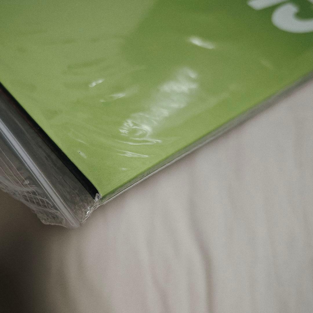 洋楽 Charli XCX BRAT(uk tour exclusive vinyl)