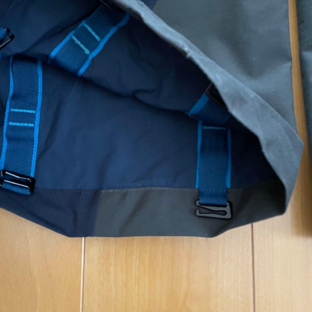 【美品】モンベル パウダーステップパンツ150