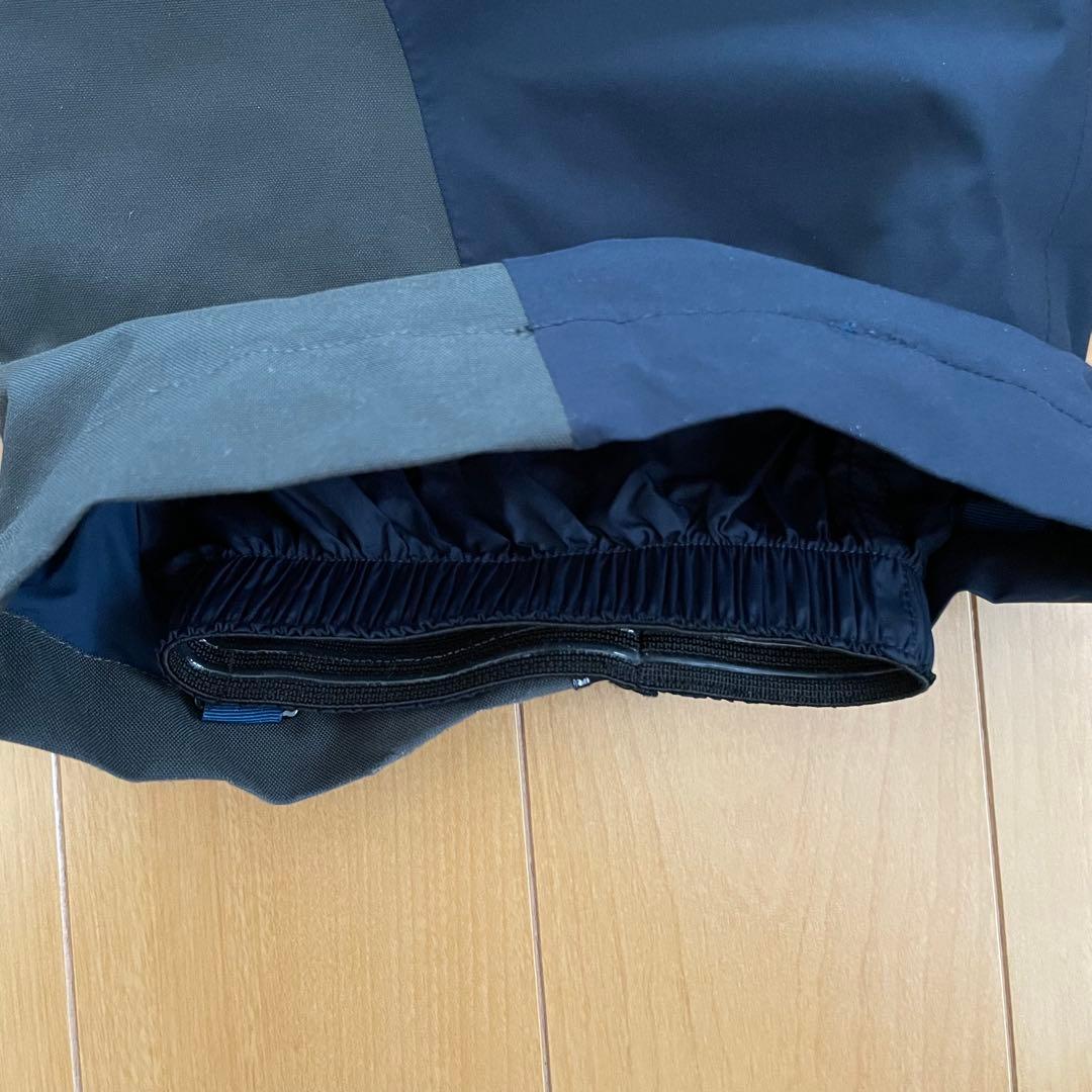 【美品】モンベル パウダーステップパンツ150