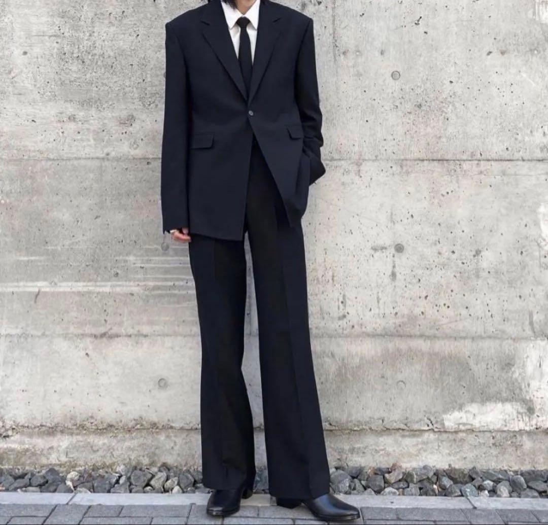 ラッドミュージシャン2022ss BIGシェイプジャケット