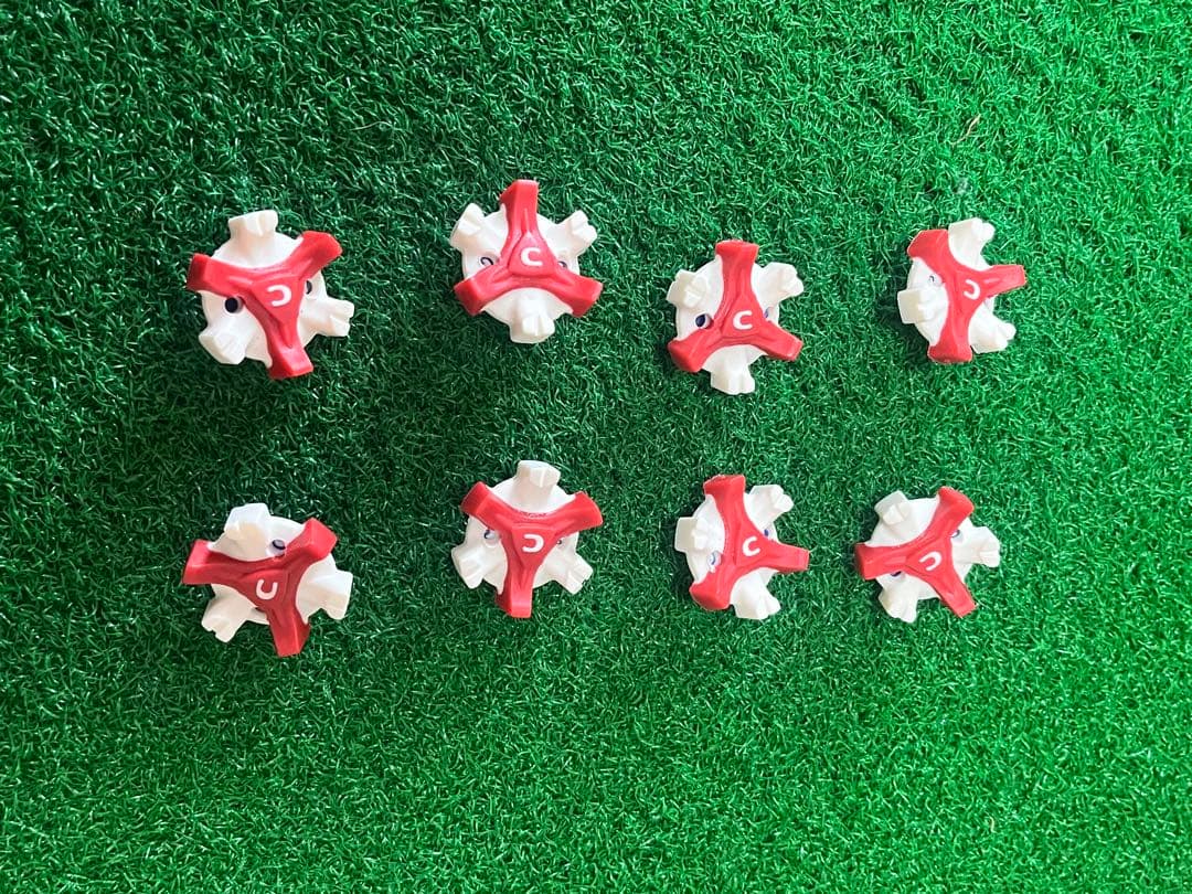 訳ありNike ダンク ゴルフシューズ 黒/茶 替え鋲付き