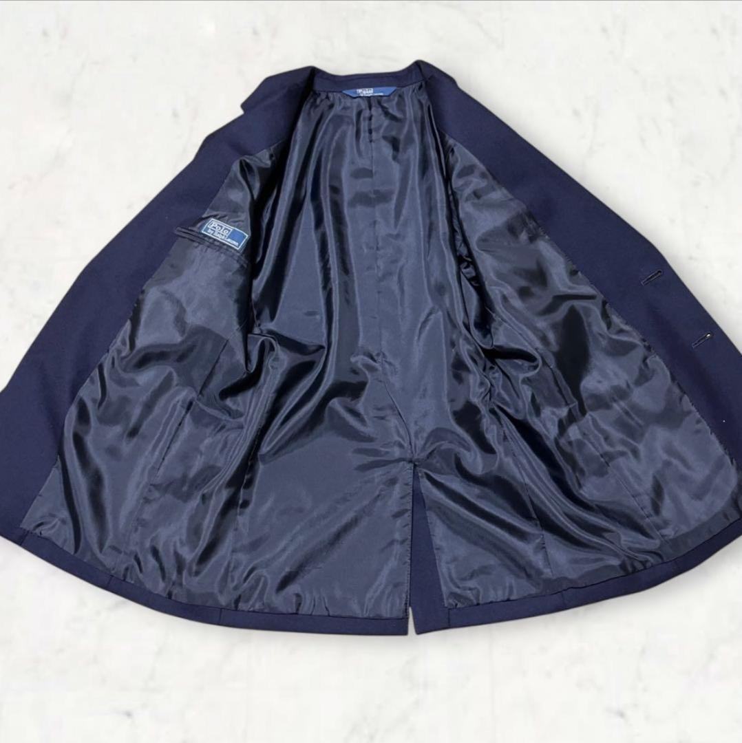 【極美品】ラルフローレン　キッズスーツ(150) 男の子　匿名配送