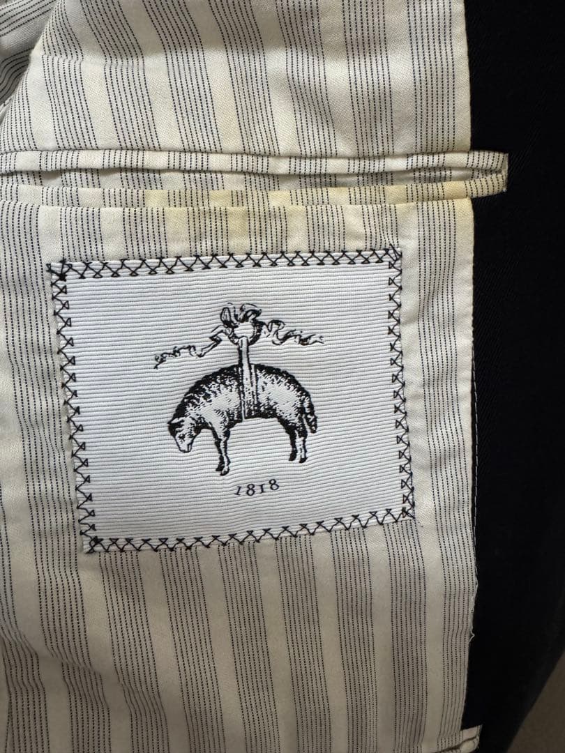 BROOKS BROTHERS BLACK FLEECE ブラックフリース