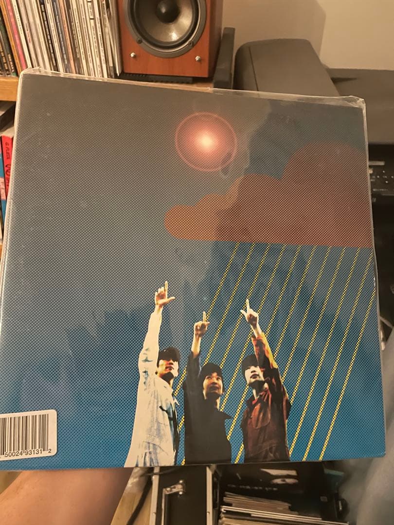 M*N様 【LP】フィッシュマンズ　宇宙　日本　世田谷