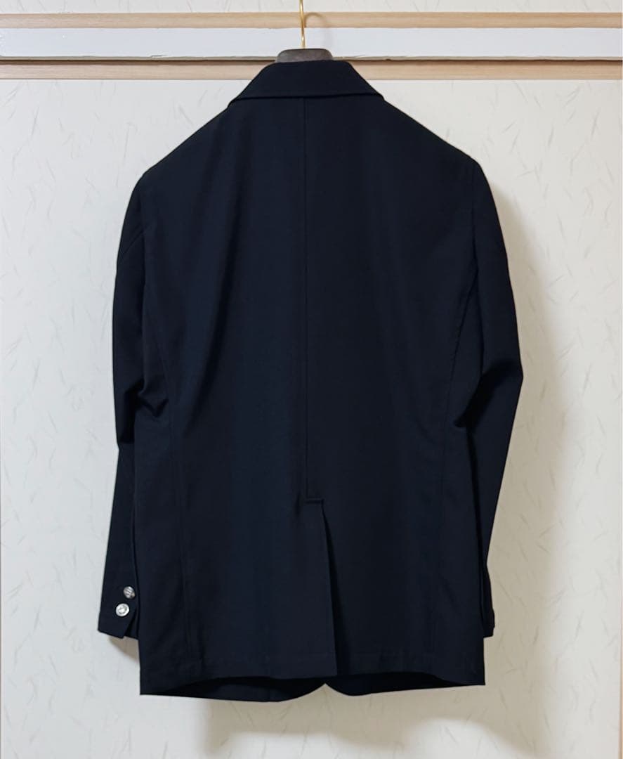 BEAMS PLUS ウールツイルコンフォートブレザー　Sサイズ
