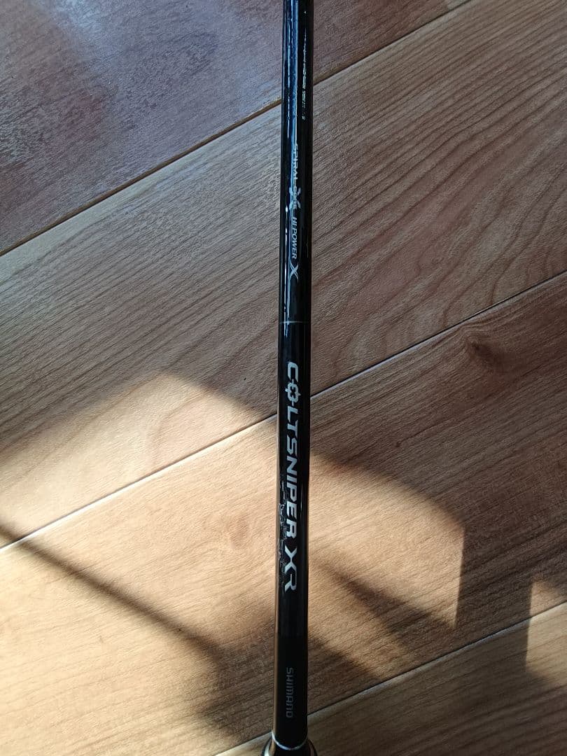 新品未使用●シマノ コルトスナイパーXR S100M ダイワ ドラッガー