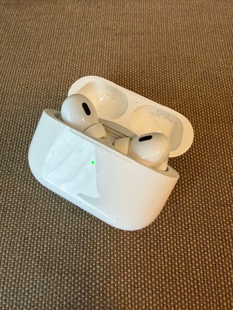 AirPods Pro 第2世代 本体 充電ケース付き